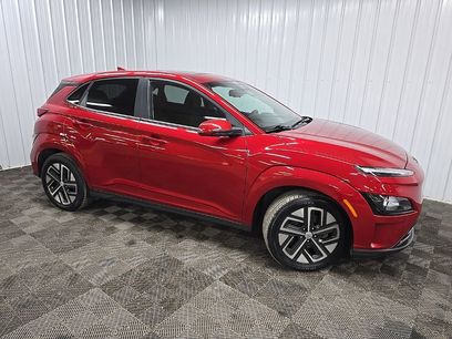 Used 2022 Hyundai Kona SEL w/ Convenience Package