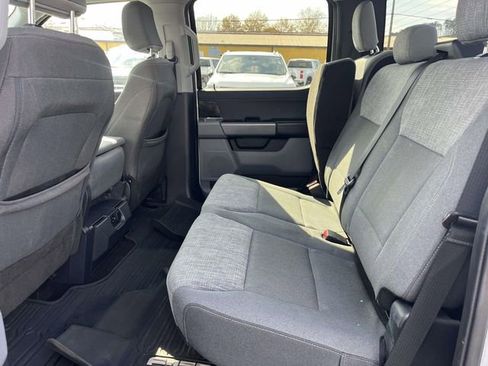 Used 2022 Ford F150 XLT w/ Equipment Group 301A Mid image 14