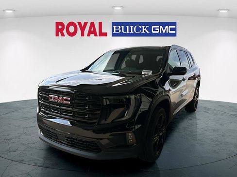 New 2026 GMC Acadia Elevation w/ Black Edition image 1