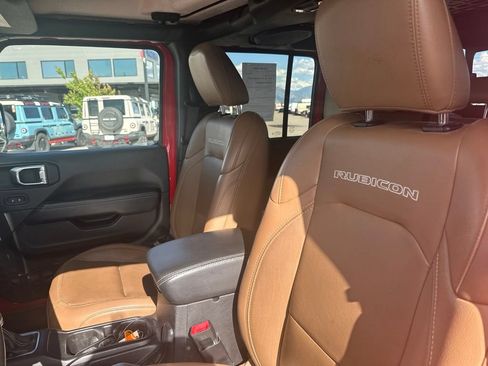 Used 2020 Jeep Gladiator Rubicon AWD/4WD image 17
