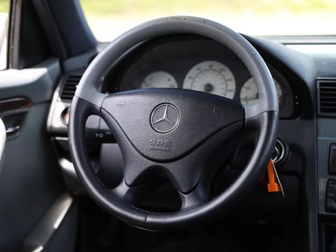 Used 2000 Mercedes-Benz C 280 Sedan image 26