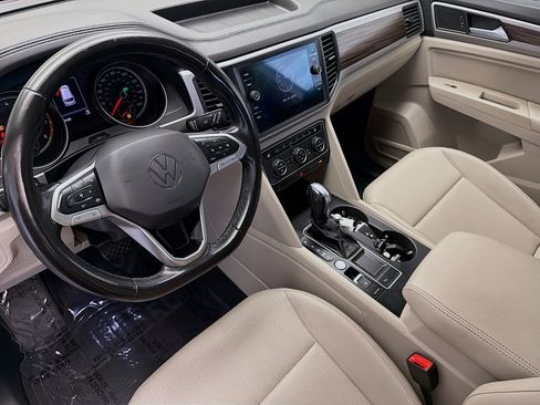 Used 2021 Volkswagen Atlas SE FWD image 7