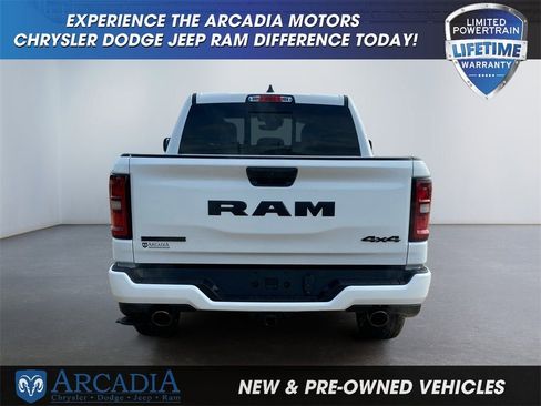 New 2026 RAM 1500 Big Horn image 4