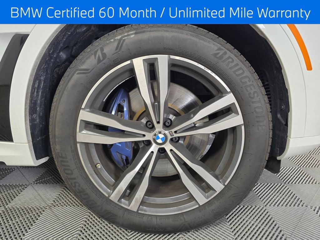 Certified 2025 BMW X7 xDrive40i w/ Executive Package AWD/4WD image 2