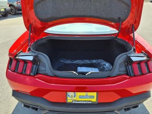 New 2025 Ford Mustang Premium image 19