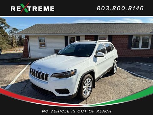 Used 2020 Jeep Cherokee Latitude image 11