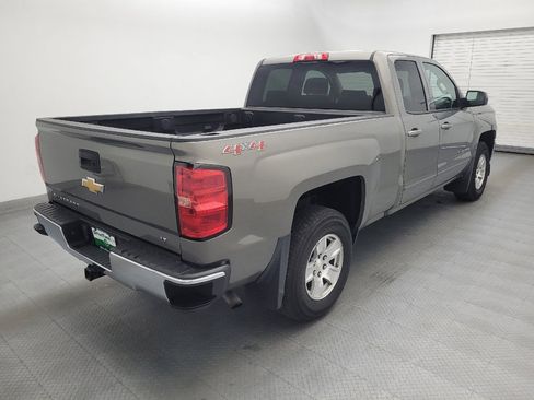 Used 2017 Chevrolet Silverado 1500 LT w/ All Star Edition AWD/4WD image 9