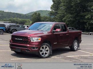 Certified 2023 RAM 1500 Big Horn AWD/4WD video 1