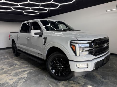Used 2024 Ford F150 Lariat w/ Equipment Group 502A High AWD/4WD image 7