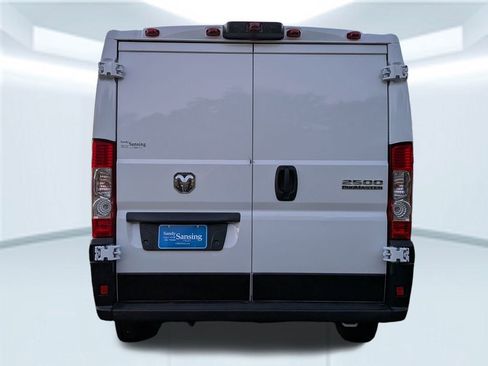 New 2026 RAM ProMaster 2500 w/ Safety Group FWD image 6