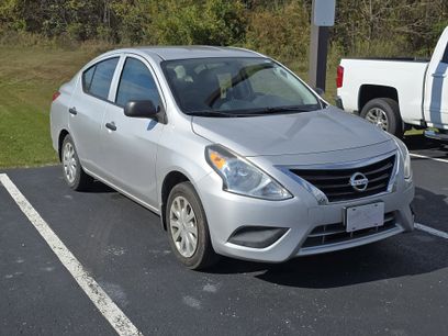 Used 2015 Nissan Versa S