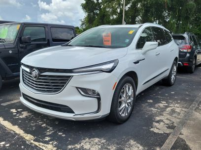 Used 2023 Buick Enclave Essence w/ Experience Buick Package
