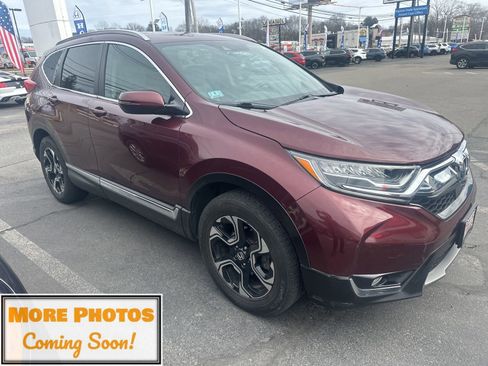 Used 2019 Honda CR-V Touring image 1
