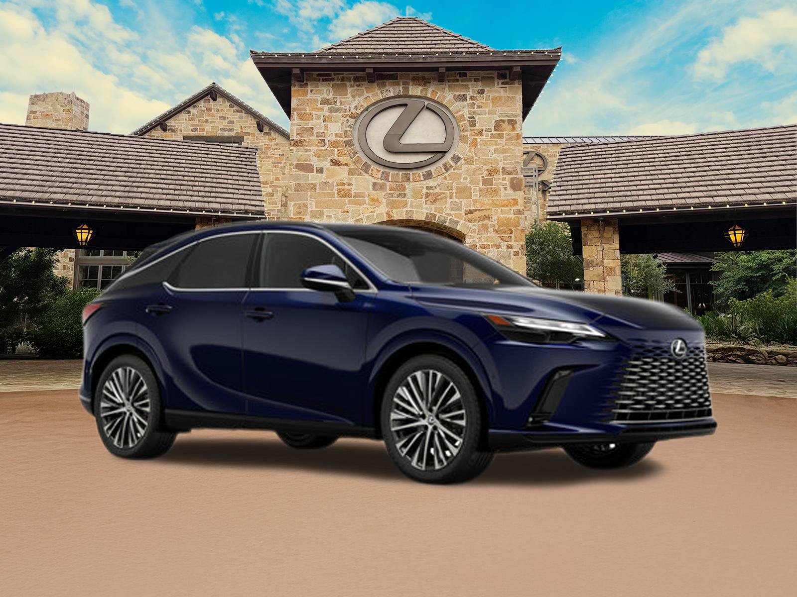 New 2026 Lexus RX 350 Premium Plus w/ Accessory Package (K3) FWD image 5