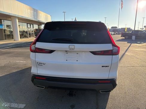 Used 2024 Honda CR-V Sport-L image 5