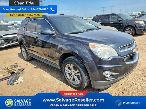 Used 2014 Chevrolet Equinox LT w/ Power Convenience Package FWD image 5