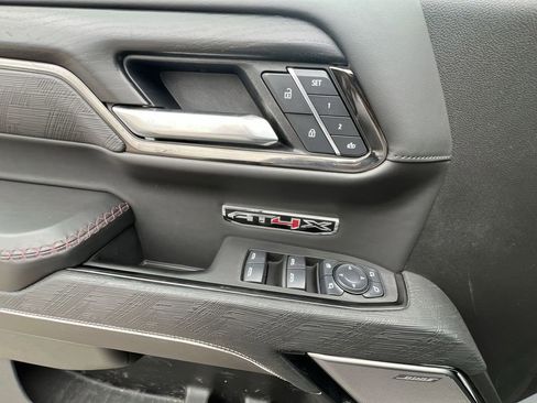 Certified 2025 GMC Sierra 1500 AT4X image 24
