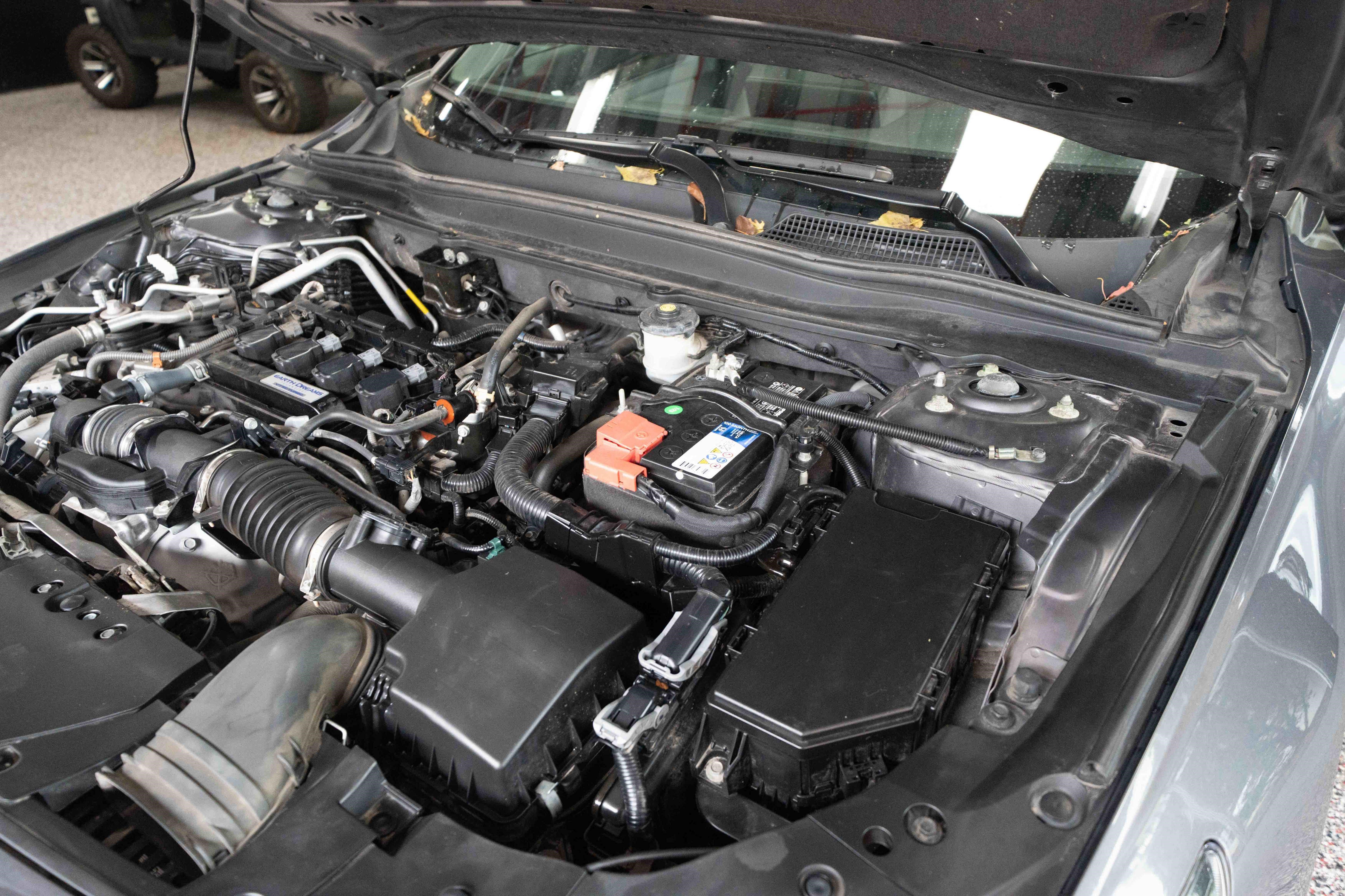 Used 2018 Honda Accord LX image 32