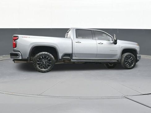 Used 2025 Chevrolet Silverado 2500 LTZ w/ LTZ Plus Package image 49