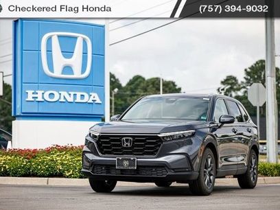 New 2026 Honda CR-V EX-L