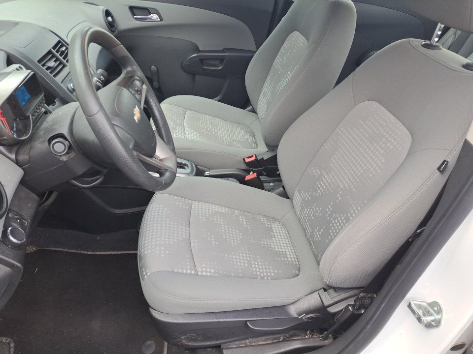 Used 2013 Chevrolet Sonic LS FWD image 8