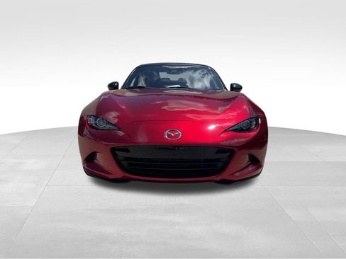 Used 2025 MAZDA MX-5 Miata Sport RWD image 2