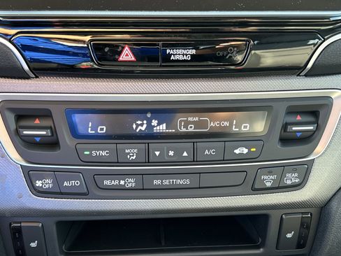New 2026 Honda Ridgeline RTL image 17