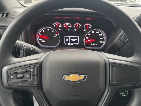 New 2025 Chevrolet Silverado 3500 W/T w/ WT Convenience Package image 18