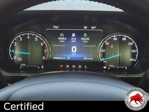 Used 2022 Ford Maverick Lariat w/ Lariat Luxury Package FWD image 33