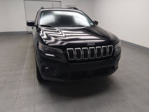 Used 2022 Jeep Cherokee Latitude Lux w/ Mopar Interior Package AWD/4WD image 14