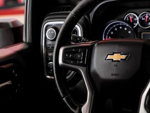 Used 2023 Chevrolet Silverado 3500 LTZ w/ LTZ Convenience Package AWD/4WD image 15