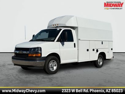 New 2024 Chevrolet Express 3500 w/ Power Convenience Package