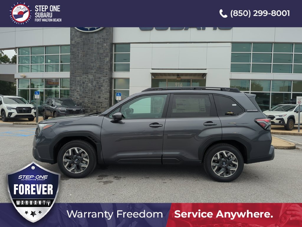 New 2026 Subaru Forester Premium AWD/4WD image 4