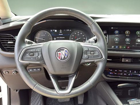 Used 2022 Buick Envision Avenir w/ Technology Package II AWD/4WD image 22