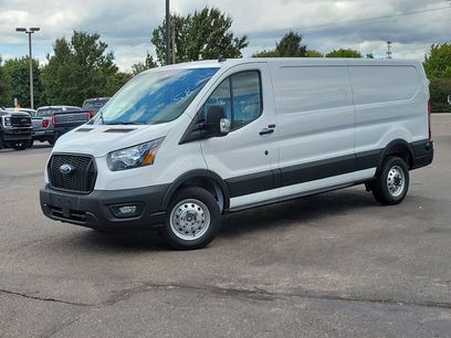 New 2025 Ford Transit 250 Low Roof AWD w/ Load Area Protection Package