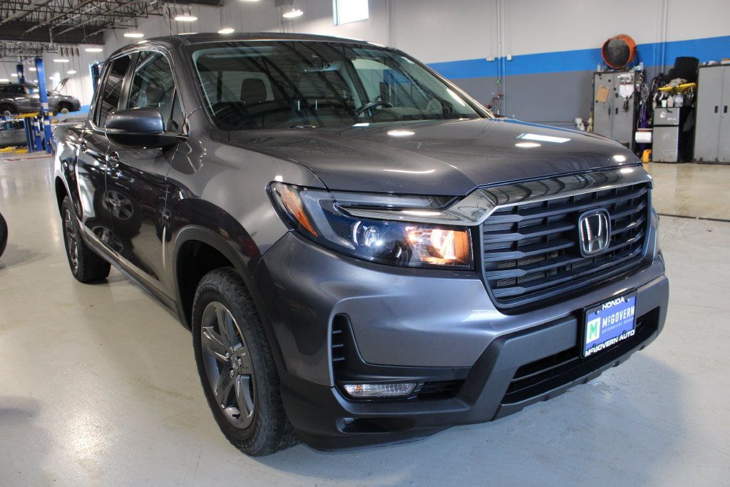 Used 2023 Honda Ridgeline RTL image 3