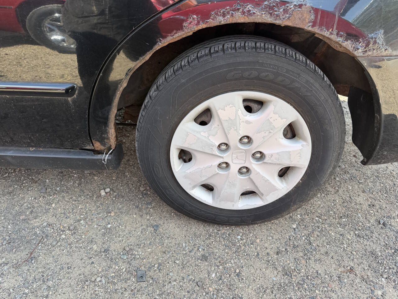 Used 2003 Honda Accord LX image 10