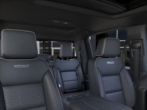 New 2026 GMC Sierra 1500 AT4X image 24