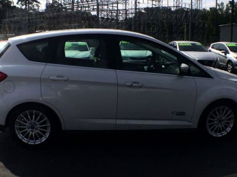 Used 2015 Ford C-MAX Energi SEL w/ Equipment Group 302A image 9