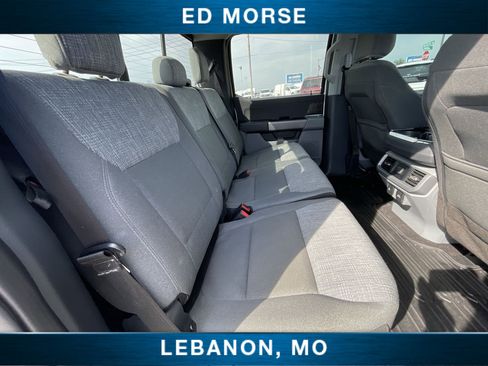 Used 2024 Ford F150 XLT w/ Tow/Haul Package AWD/4WD image 24