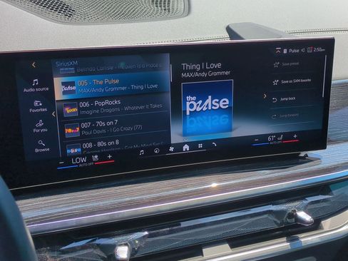 Certified 2025 BMW X5 xDrive50e w/ M Sport Package AWD/4WD image 23