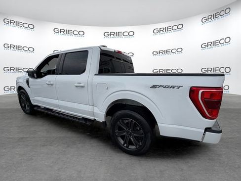 Used 2023 Ford F150 XLT w/ Equipment Group 302A High RWD image 11