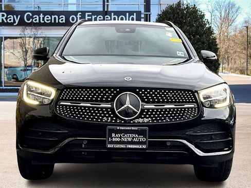 Certified 2022 Mercedes-Benz GLC 300 4MATIC image 3