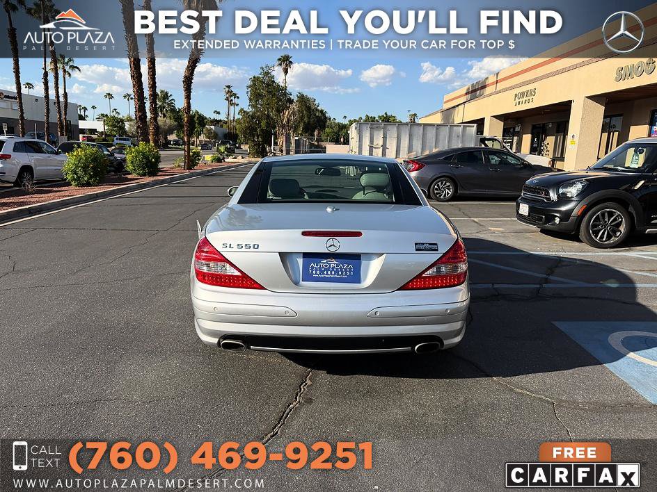 Used 2007 Mercedes-Benz SL 550 image 21