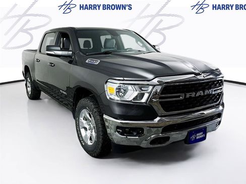 Used 2022 RAM 1500 Big Horn AWD/4WD image 23