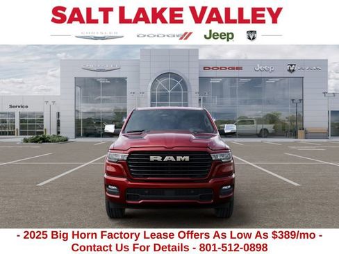 New 2026 RAM 1500 Laramie w/ Sport Appearance Package image 7