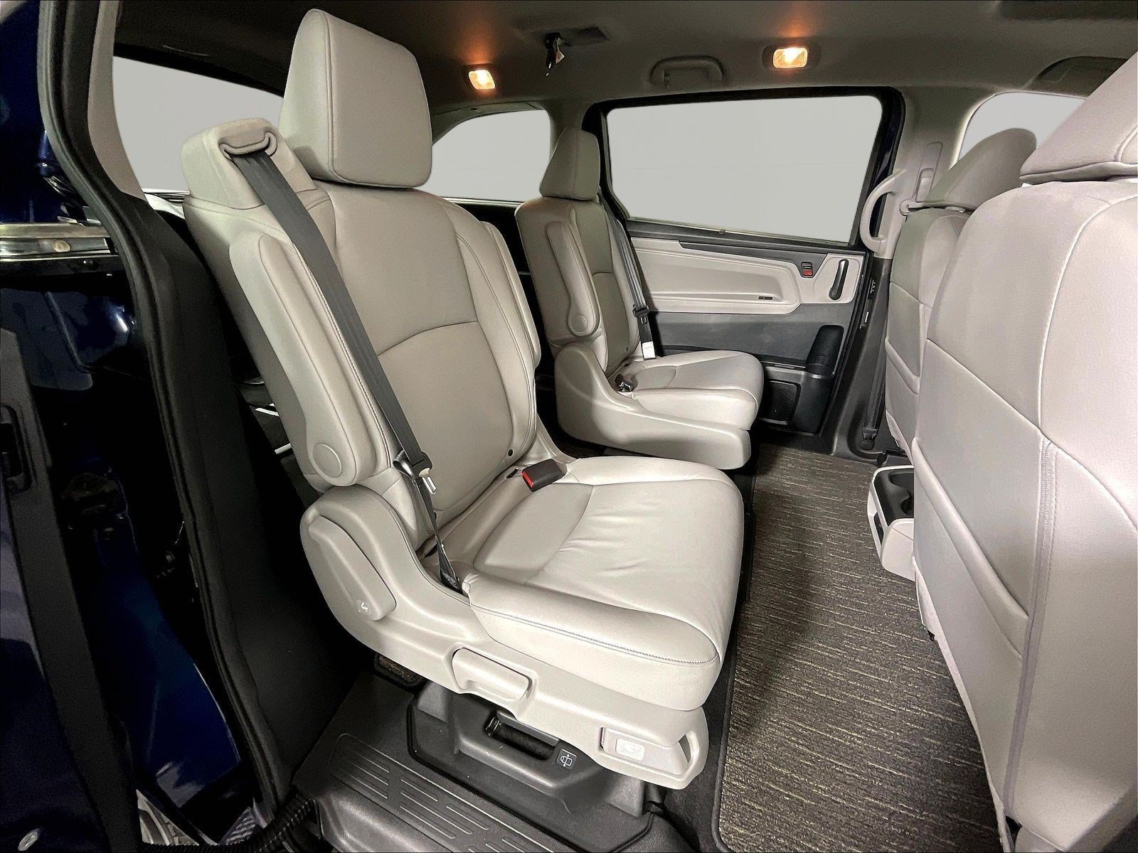 Used 2024 Honda Odyssey EX-L image 25