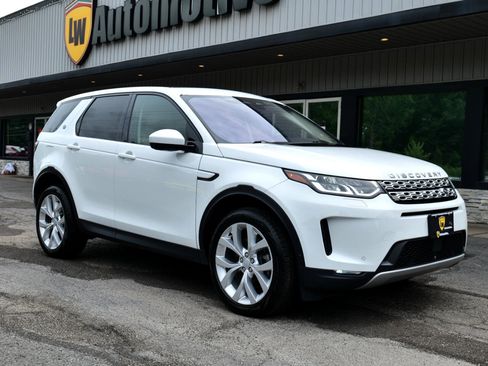 Used 2021 Land Rover Discovery Sport S image 64