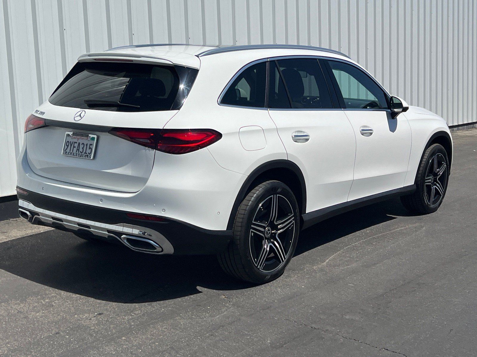 Used 2026 Mercedes-Benz GLC 300 image 6