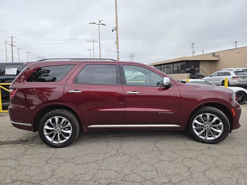 Used 2024 Dodge Durango Citadel AWD/4WD image 16